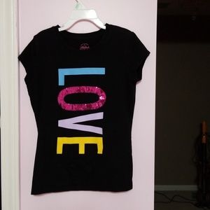 Girls shirt